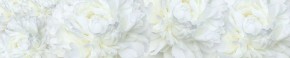 Кухонный фартук Цветы 325 МДФ матовый (3000) Flowers в Лысьве - lysva.ok-mebel.com | фото 1