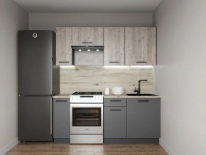Кухонный гарнитур Антик 1800 (Стол. 38мм) в Лысьве - lysva.ok-mebel.com | фото