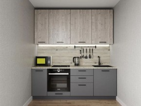 Кухонный гарнитур Антик 2200 h950 (Стол. 26мм) в Лысьве - lysva.ok-mebel.com | фото