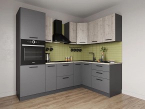 Кухонный гарнитур Антик 2400*1600 (Стол. 38мм) в Лысьве - lysva.ok-mebel.com | фото