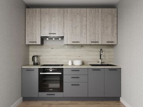 Кухонный гарнитур Антик 2400 h950 (Стол. 38мм) в Лысьве - lysva.ok-mebel.com | фото