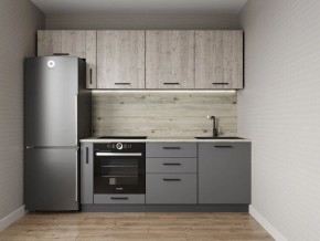 Кухонный гарнитур Антик 2550 (Стол. 38мм) в Лысьве - lysva.ok-mebel.com | фото