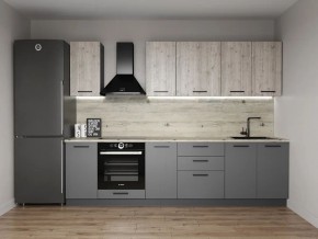Кухонный гарнитур Антик 2800 (Стол. 26мм) в Лысьве - lysva.ok-mebel.com | фото