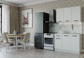 Кухонный гарнитур Белый Глянец 1200 (Стол. 26мм) в Лысьве - lysva.ok-mebel.com | фото
