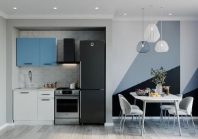 Кухонный гарнитур Капри 1000 (Стол. 38мм) в Лысьве - lysva.ok-mebel.com | фото