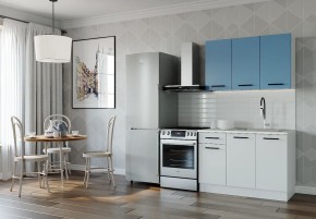 Кухонный гарнитур Капри 1200 (Стол. 26мм) в Лысьве - lysva.ok-mebel.com | фото