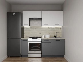 Кухонный гарнитур Меренга 1800 (Стол. 38мм) в Лысьве - lysva.ok-mebel.com | фото