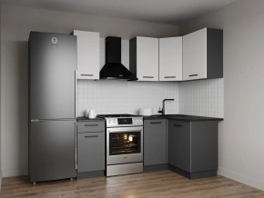 Кухонный гарнитур Меренга 2000*1200 (Стол. 38мм) в Лысьве - lysva.ok-mebel.com | фото