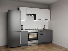 Кухонный гарнитур Меренга 2000 (Стол. 26мм) в Лысьве - lysva.ok-mebel.com | фото