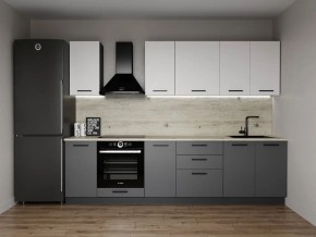Кухонный гарнитур Меренга 2800 (Стол. 38мм) в Лысьве - lysva.ok-mebel.com | фото