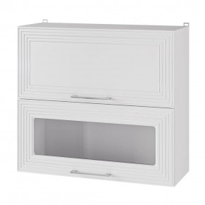 Кухонный гарнитур Монро 2000 (Белый/MF07) в Лысьве - lysva.ok-mebel.com | фото 13