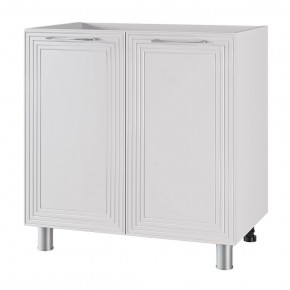 Кухонный гарнитур Монро 2000 (Белый/MF07) в Лысьве - lysva.ok-mebel.com | фото 3