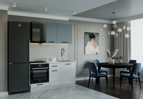 Кухонный гарнитур Ниагара 1600 (Стол. 26мм) в Лысьве - lysva.ok-mebel.com | фото