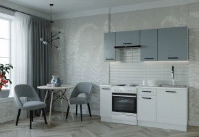 Кухонный гарнитур Ниагара 1800 (Стол. 38мм) в Лысьве - lysva.ok-mebel.com | фото