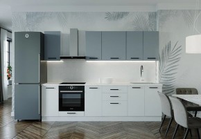 Кухонный гарнитур Ниагара 2800 (Стол. 38мм) в Лысьве - lysva.ok-mebel.com | фото