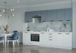 Кухонный гарнитур Ниагара 3000 (Стол. 26мм) в Лысьве - lysva.ok-mebel.com | фото