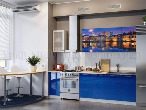 Кухонный гарнитур с фотопечатью Гаага 2,0 м в Лысьве - lysva.ok-mebel.com | фото 1