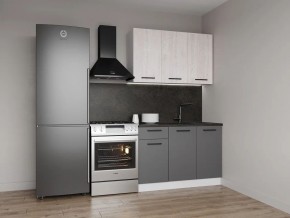 Кухонный гарнитур Санторини 1200 (Стол. 38мм) в Лысьве - lysva.ok-mebel.com | фото