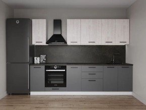 Кухонный гарнитур Санторини 2800 (Стол. 38мм) в Лысьве - lysva.ok-mebel.com | фото