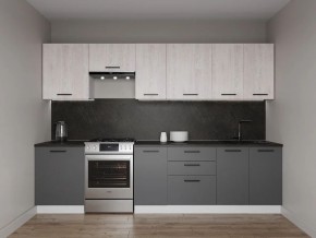 Кухонный гарнитур Санторини 3000 (Стол. 38мм) в Лысьве - lysva.ok-mebel.com | фото