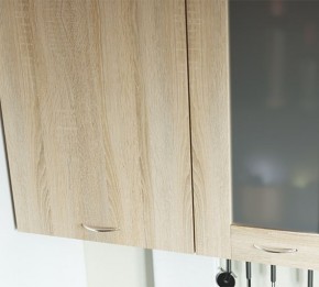 Кухня Симона Демо 1700 (Венга/Дуб Сонома) в Лысьве - lysva.ok-mebel.com | фото 8