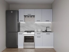 Кухонный гарнитур Смоки 1800 (Стол. 38мм) в Лысьве - lysva.ok-mebel.com | фото