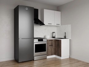 Кухонный гарнитур Старое Дерево 1000*1000 (Стол. 26мм) в Лысьве - lysva.ok-mebel.com | фото