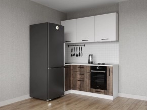 Кухонный гарнитур Старое Дерево 1000*1800 (Стол. 38мм) в Лысьве - lysva.ok-mebel.com | фото