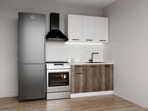Кухонный гарнитур Старое Дерево 1200 (Стол. 26мм) в Лысьве - lysva.ok-mebel.com | фото