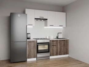 Кухонный гарнитур Старое Дерево 2000 (Стол. 26мм) в Лысьве - lysva.ok-mebel.com | фото