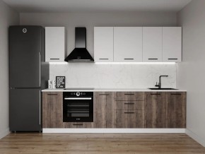 Кухонный гарнитур Старое Дерево 2800 (Стол. 38мм) в Лысьве - lysva.ok-mebel.com | фото