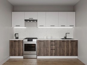 Кухонный гарнитур Старое Дерево 3000 (Стол. 26мм) в Лысьве - lysva.ok-mebel.com | фото
