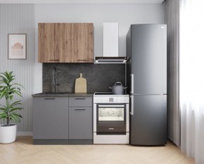 Кухонный гарнитур Умбра 1000 (Стол. 26мм) в Лысьве - lysva.ok-mebel.com | фото
