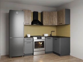 Кухонный гарнитур Умбра 2000*1200 (Стол. 26мм) в Лысьве - lysva.ok-mebel.com | фото