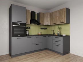 Кухонный гарнитур Умбра 2400*1600 (Стол. 38мм) в Лысьве - lysva.ok-mebel.com | фото