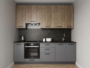 Кухонный гарнитур Умбра 2400 h950 (Стол. 26мм) в Лысьве - lysva.ok-mebel.com | фото