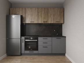 Кухонный гарнитур Умбра 2550 (Стол. 26мм) в Лысьве - lysva.ok-mebel.com | фото