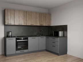 Кухонный гарнитур Умбра 2600*1600 (Стол. 38мм) в Лысьве - lysva.ok-mebel.com | фото