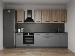 Кухонный гарнитур Умбра 2800 (Стол. 26мм) в Лысьве - lysva.ok-mebel.com | фото