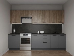 Кухонный гарнитур Умбра 3000 (Стол. 38мм) в Лысьве - lysva.ok-mebel.com | фото
