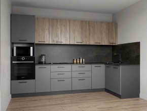 Кухонный гарнитур Умбра 3200*1400 (Стол. 26мм) в Лысьве - lysva.ok-mebel.com | фото