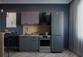 Кухонный гарнитур Виола 1000 (Стол. 38мм) в Лысьве - lysva.ok-mebel.com | фото
