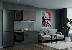 Кухонный гарнитур Виола 1600 (Стол. 26мм) в Лысьве - lysva.ok-mebel.com | фото