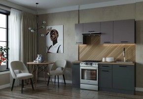 Кухонный гарнитур Виола 1800 (Стол. 38мм) в Лысьве - lysva.ok-mebel.com | фото