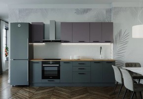 Кухонный гарнитур Виола 2800 (Стол. 38мм) в Лысьве - lysva.ok-mebel.com | фото