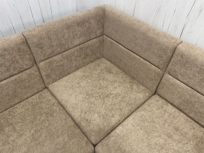 Кухонный уголок Уют-ЛЮКС со спальным местом (ППУ) велюр Comfort 03 в Лысьве - lysva.ok-mebel.com | фото 4