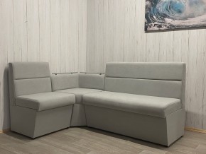 Кухонный уголок УЮТ низкий сектор (ППУ) велюр Veluta Lux 12 в Лысьве - lysva.ok-mebel.com | фото