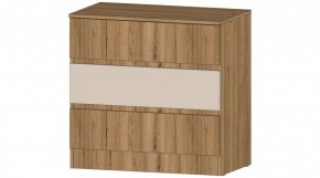 ЛЕНОРА Комод 3 ящика (кашемир) в Лысьве - lysva.ok-mebel.com | фото