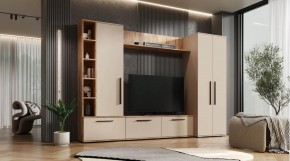 ЛЕВАНТЕ Гостиная (дуб вотан/кашемир) в Лысьве - lysva.ok-mebel.com | фото