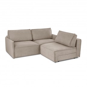 Комплект мягкой мебели 318+319 (диван+модуль) в Лысьве - lysva.ok-mebel.com | фото 1